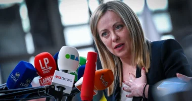 Dita kundër dhunës, Meloni: Gratë duhet të flasin për përvojën e tyre