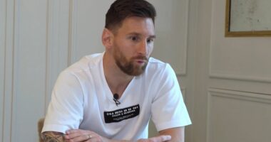 Messi: Real Madrid skuadra më e fortë në botë, por për mënyrën e lojës më pëlqen Manchester City