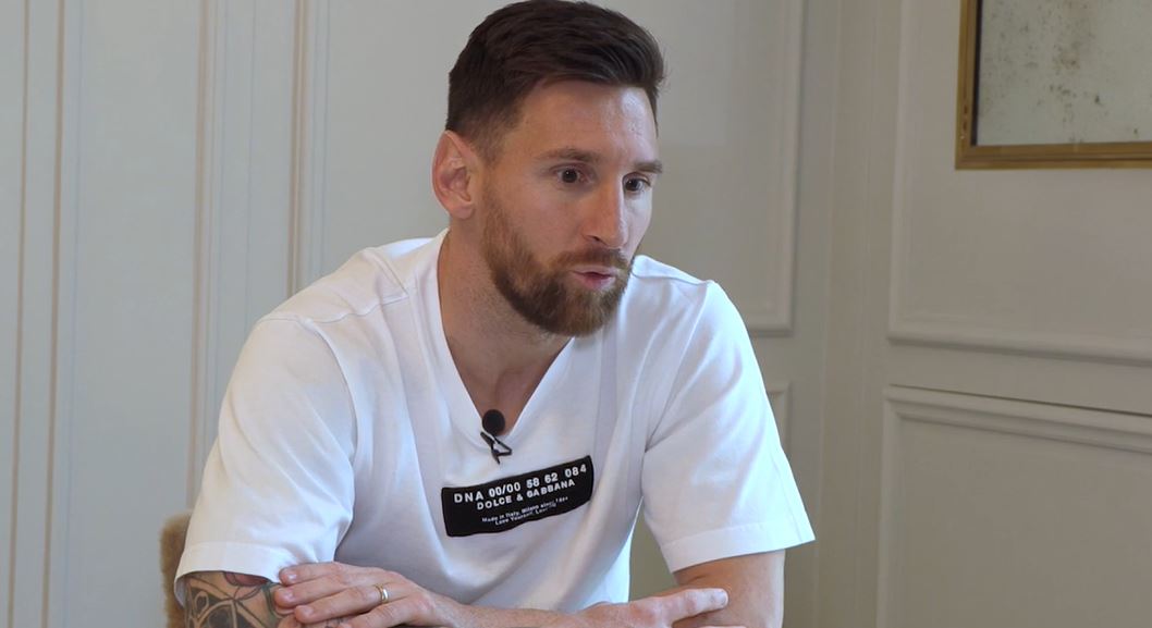 Messi: Real Madrid skuadra më e fortë në botë, por për mënyrën e lojës më pëlqen Manchester City