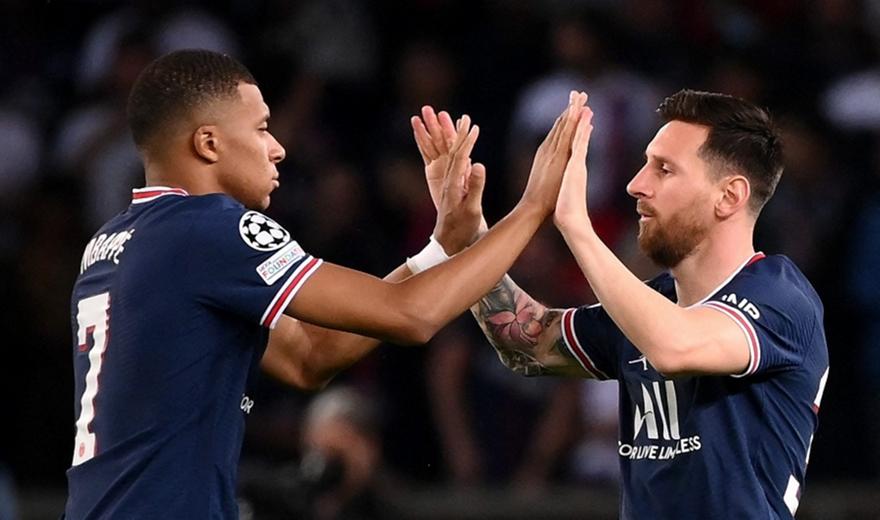 Mbappe uron Messin për ditëlindjen: Faleminderit për atë që mësova me ty