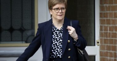 Arrestohet ish kryeministrja skoceze, Nicola Sturgeon