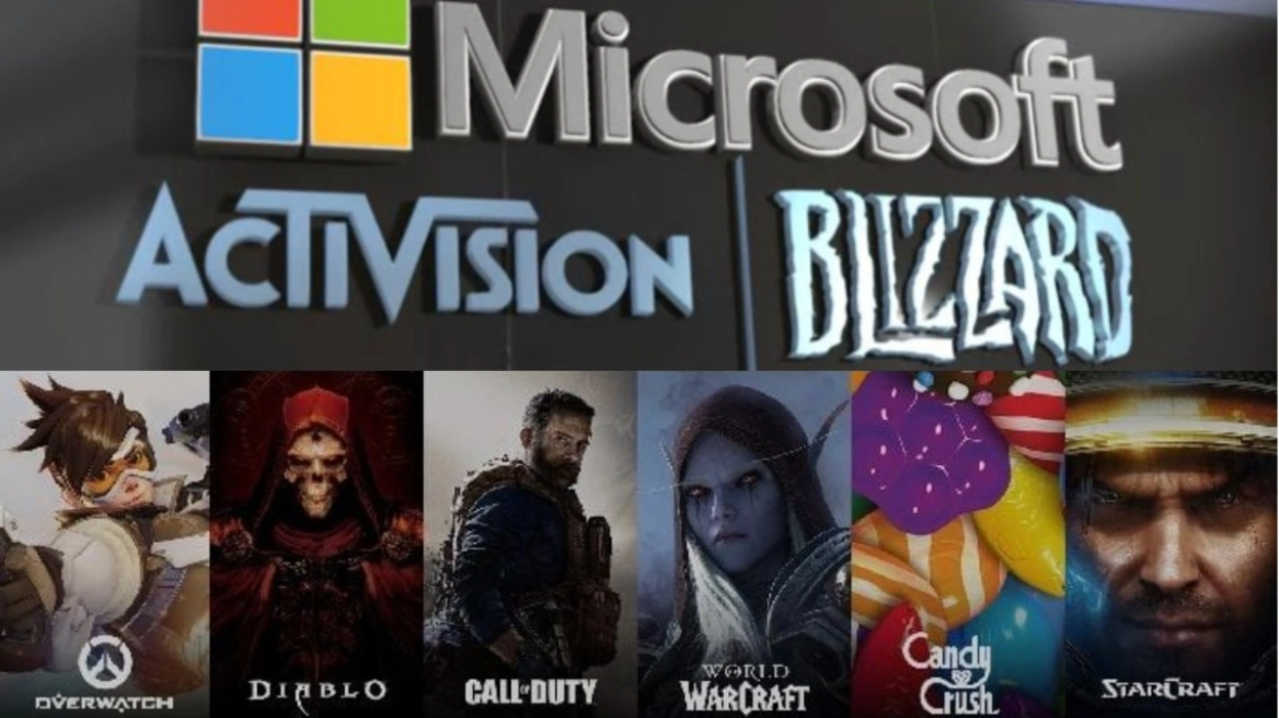 Autoriteti i Konkurrencës në SHBA kërkon që të pezullohet blerja e Activision nga Microsoft