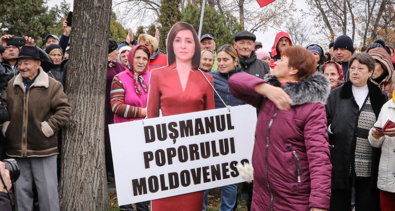 Luftimi i propagandës ruse, sfida e madhe e Moldavisë