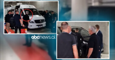 VIDEO/ Mourinho nuk i ndahet arbitrave, fyen gjyqtarin në parking pas finales