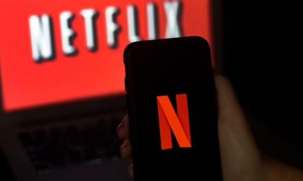 Ndalimi i shkëmbimit të fjalëkalimeve, Netflix po ia del