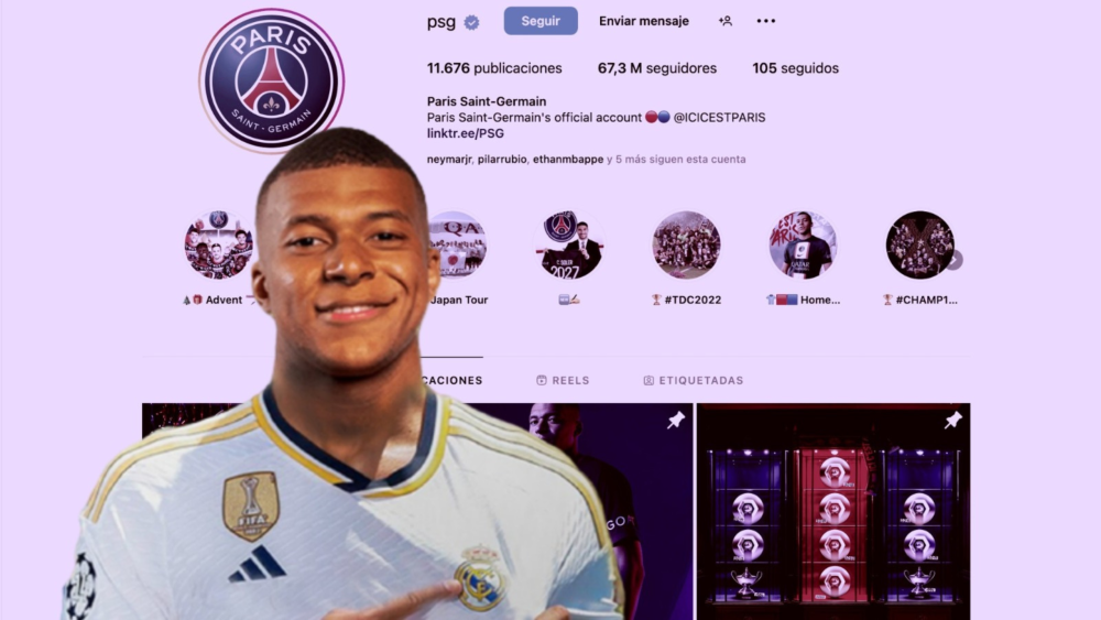 PSG e fshin për një minutë videon me aromën e lamtumirës të Mbappe