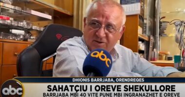 Mbi 40 vite punë/ Orëndreqësi nga Saranda: Kam rregulluar orë 200 vjeçare