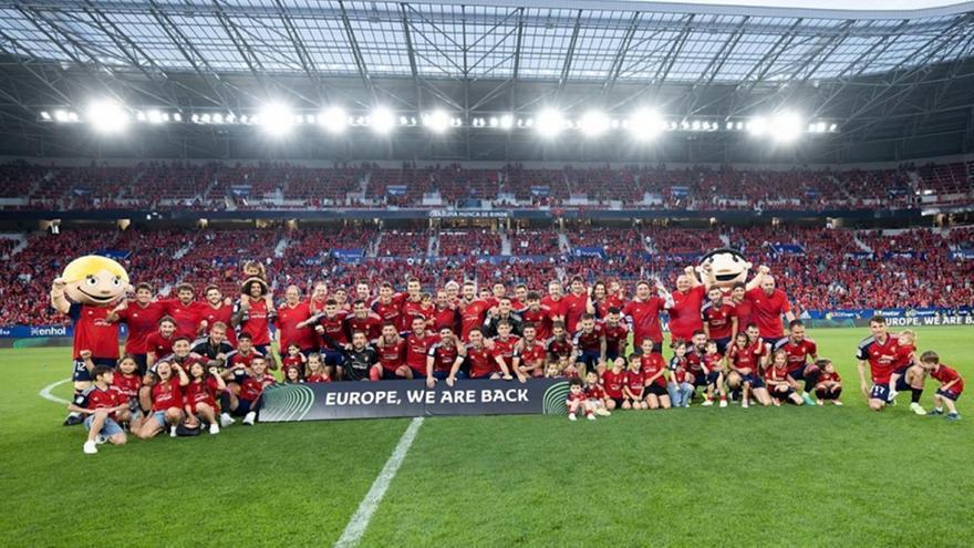 Osasuna rrezikon Europën, akuzohet për trukim ndeshjesh