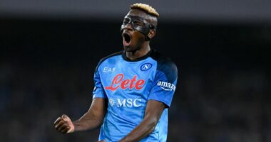 Osimhen n&euml; udh&euml;kryq, Arsenal gati t&euml; propozoj&euml; shk&euml;mbimin e bujsh&euml;m