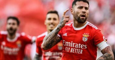 Benfica nis merkaton, “gjigantët” e Liga NOS firmosin me “bomberin” ballkanas
