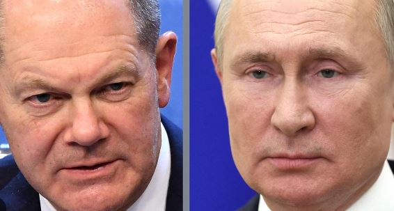 Scholz: Rebelimi i Wagner e ka dobësuar Putinin