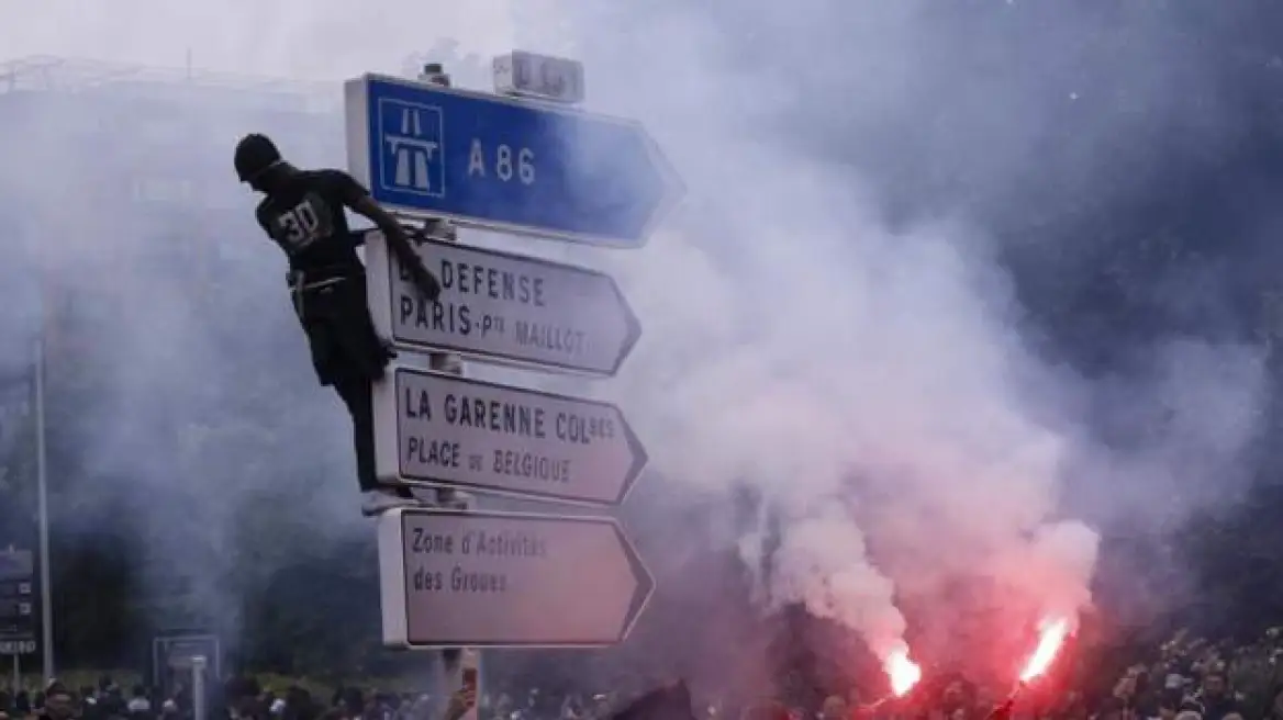 Protestat në Paris/ Macron vendos shtetrrethim për të shmangur incidentet