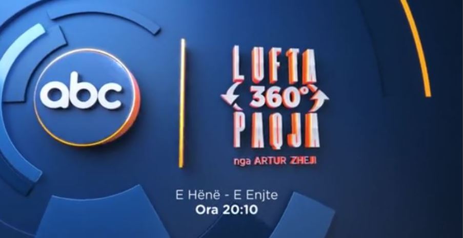Emisioni “Lufta dhe Paqja”, na ndiqni live në Abc News