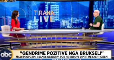 Propozimi i Ramës për asociacionin, Milo: Dokumenti ka trazuar ujërat, uroj mos të ketë keqkuptime mes dy qeverive