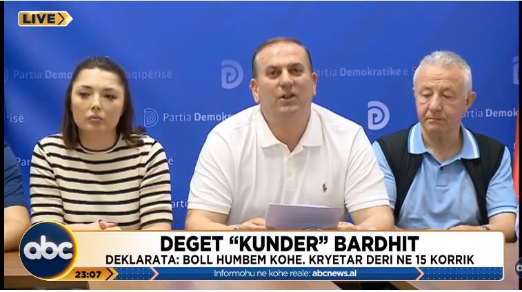 Degët “kundër” Bardhit/ Deklarata: Boll humbëm kohë. Kryetar deri në 15 korrik