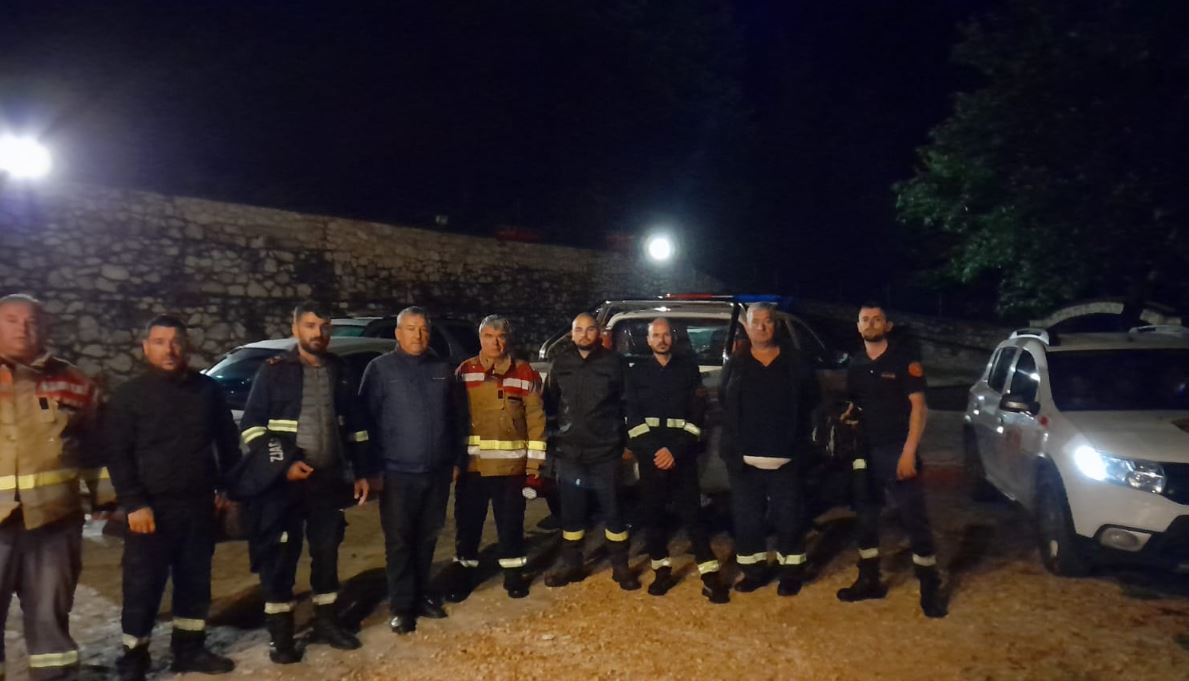 Humbën në një mal të Himarës, gjenden katër turistët e huaj