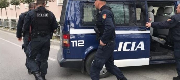 Arrestohen 6 persona në Tiranë