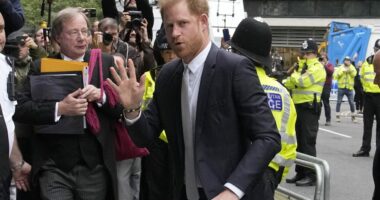 Si paraqitet dita e dytë e Princit Herri në Gjykatën e Lartë