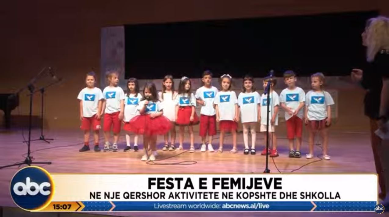 Festa e fëmijëve, në një qershor aktivitete në kopshte dhe shkolla