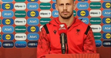 P&euml;rballja ndaj Ishujve Faroe, Ramadani: T&euml; gjitha energjit&euml; p&euml;r fitore