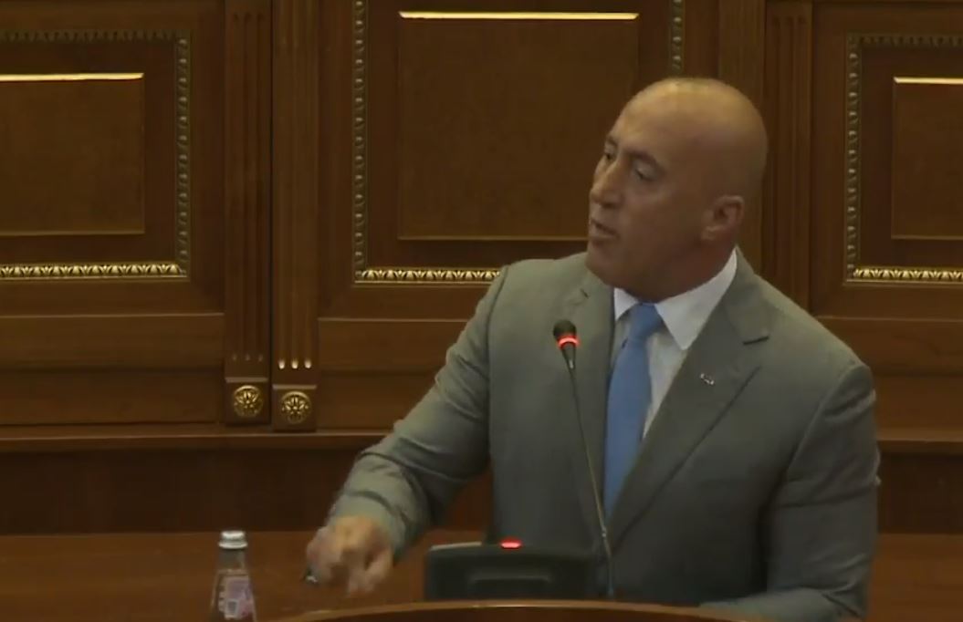 “Ka mashtruar aleatët tanë”, Haradinaj thirrje deputetëve: Ta shkarkojmë Albin Kurtin