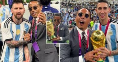 Salt Bae iu përgjigj kritikave të ashpra që mori në finalen e Botërorit!