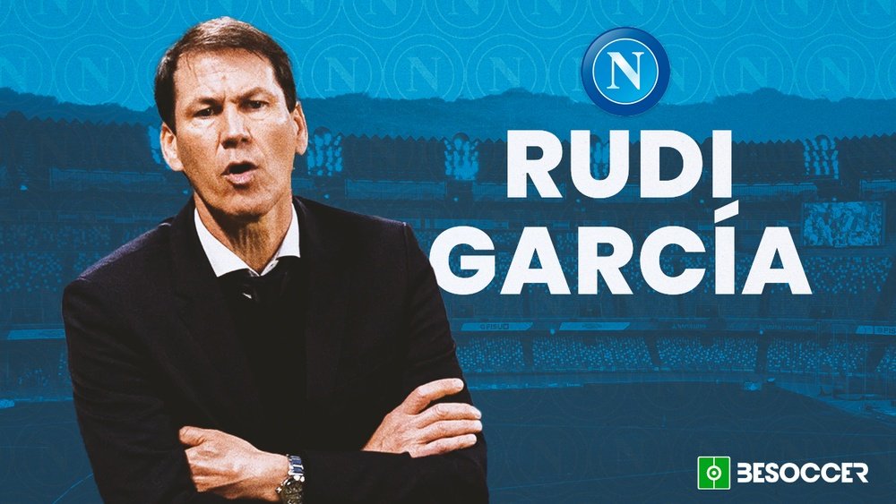  Rudi Garcia thotë fjalët e para si trajner i Napolit: Do të vazhdoj të mbaj lart ngjyrat e kampionëve të Italisë