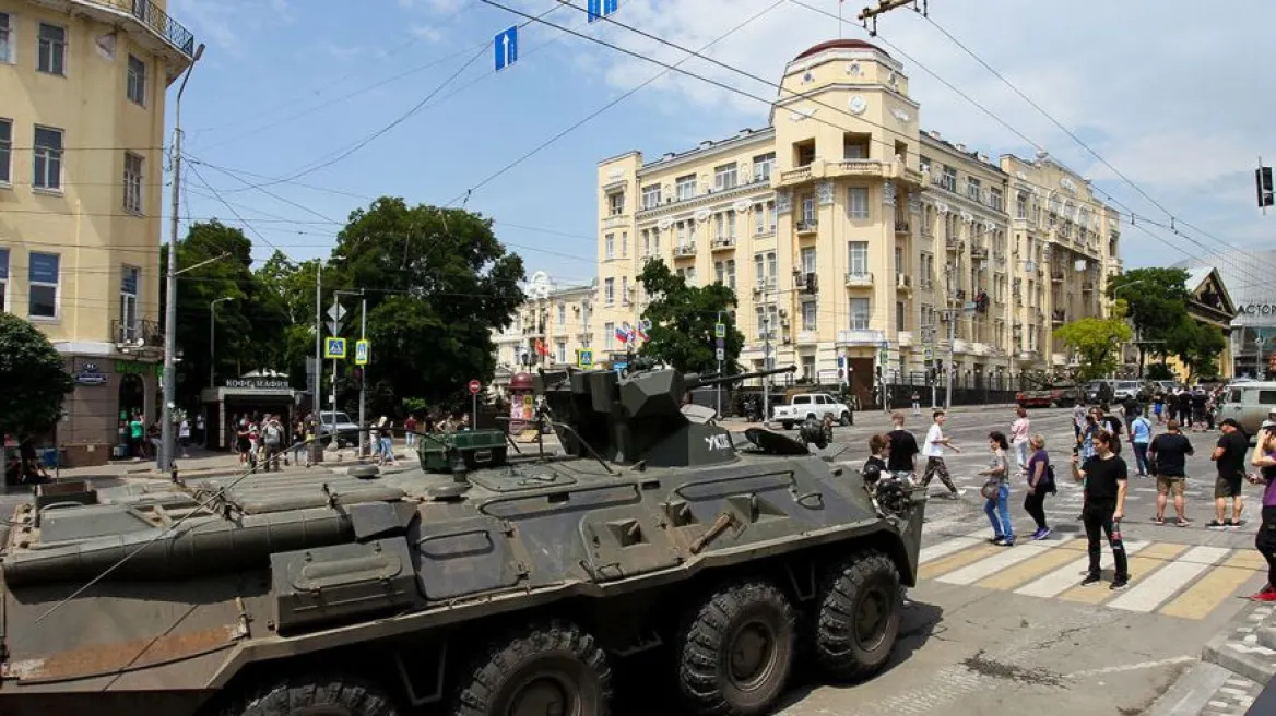 Shefi i spiunazhit rus: Prigozhin nuk arriti të ndezë një luftë civile “vëllavrasëse”