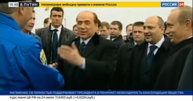 Grusht shteti në Rusi, mediat transmetojnë dokumentare