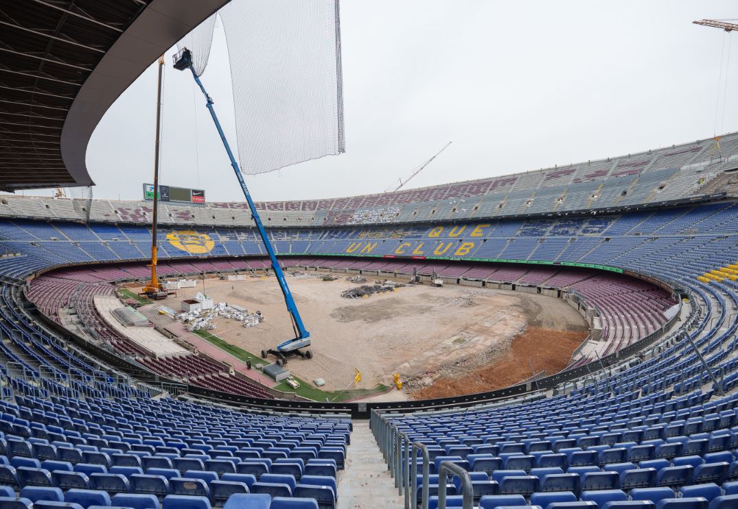 Rinovimi i Camp Nou, ja ku do të luajë Barça sezonin e ardhshëm