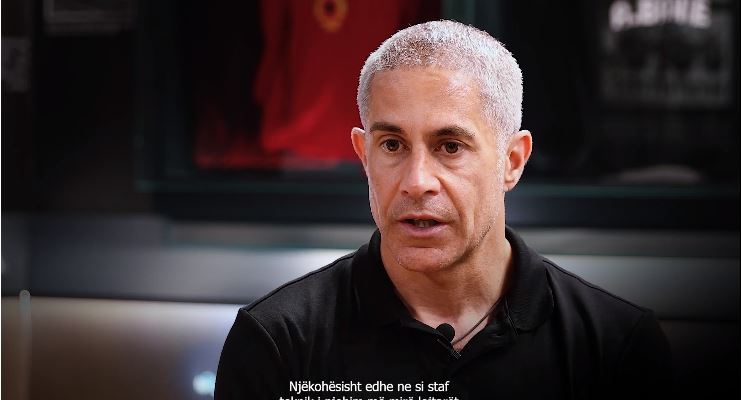 VIDEO/ Sylvinho: I kënaqur me startin, por na presin edhe 5 finale