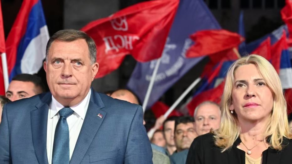 Republika Srpska kërcënon qytetarët e Bosnjës dhe të Kosovës me veto për heqjen e vizave