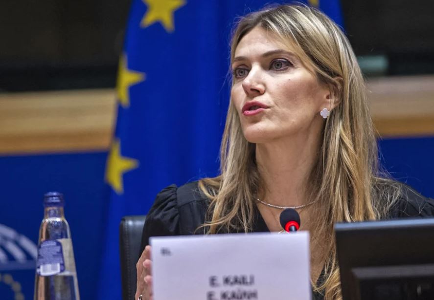 U arrestua për korrupsion, Eva Kaili kthehet si deputete në Parlamentin Europian