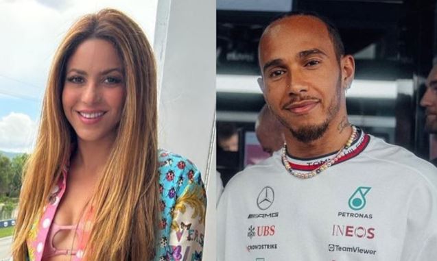 Shakira dhe Lewis Hamilton po planifikojnë pushimet e tyre romantike në Karaibe