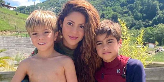 Shakira po kërkon një dado për fëmijët e saj, zbuloni pagën e majme që ofron