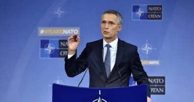 Stoltenberg në Ankara, do të marrë pjesë në ceremoninë e betimit të Erdogan