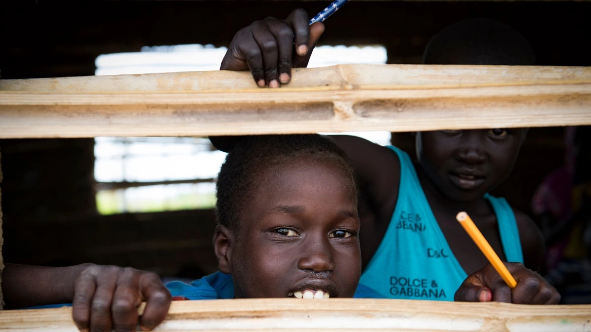 Unicef: Më shumë se një milion fëmijë janë larguar nga Sudani