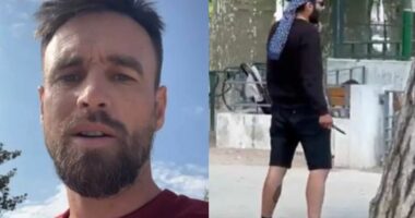 D&euml;shmitar n&euml; sulmin me thik&euml; ndaj f&euml;mij&euml;ve b&euml; Franc&euml;, ish-lojtari i Liverpool rr&euml;fen tmerrin e p&euml;rjetuar