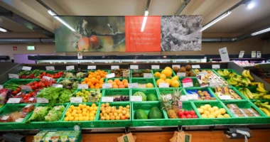 OKB: Çmimet e ushqimeve shënojnë nivelin më të ulët në 2 vite