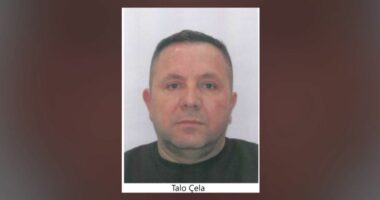 Grabitja e 5.4 milionë eurove në Rinas, dënohet me 18 vite burg Talo Çela