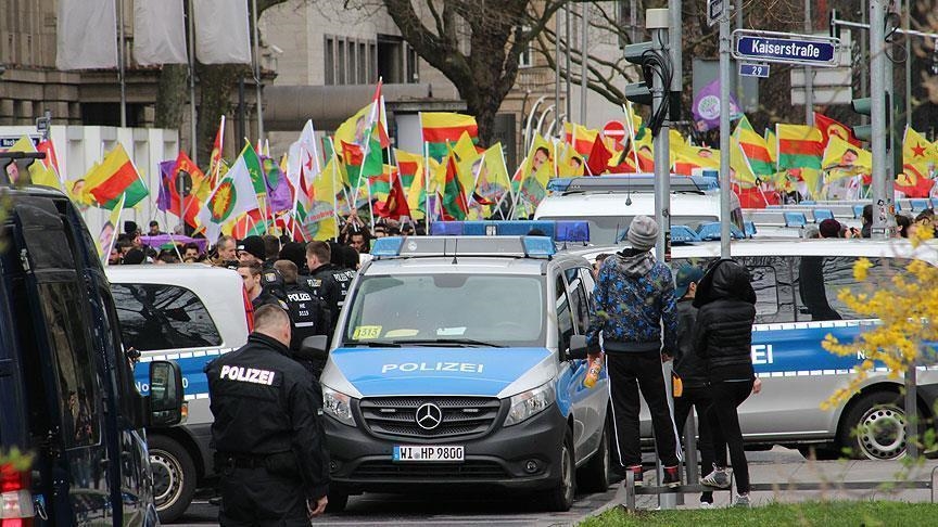 Alarmi nga inteligjenca: PKK-ja grupi më i madh terrorist i huaj në Gjermani