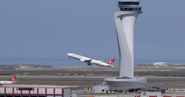 Finalja e Ligës së Kampionëve, Aeroporti i Stambollit thyen rekordin e të gjitha kohërave