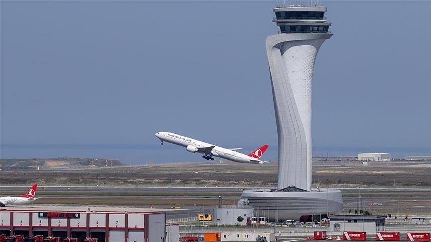 Finalja e Ligës së Kampionëve, Aeroporti i Stambollit thyen rekordin e të gjitha kohërave