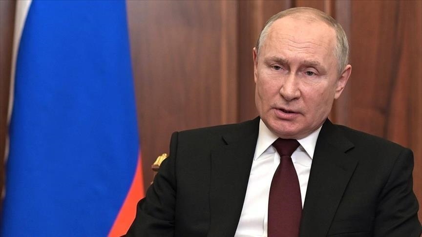 Presidenti Vladimir Putin mbledh Këshillin e Sigurisë