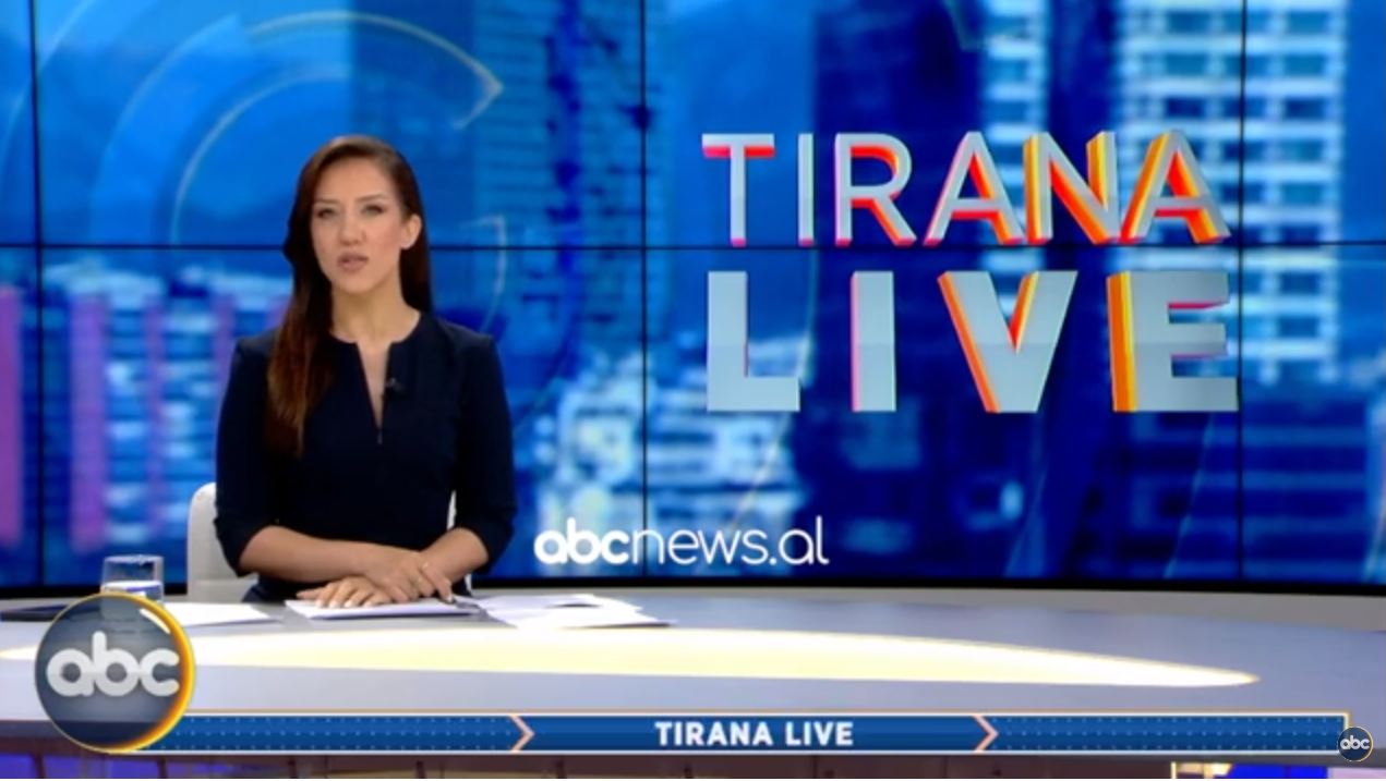 Tirana Live me Elisa Gjeranin, (16/06/2023)