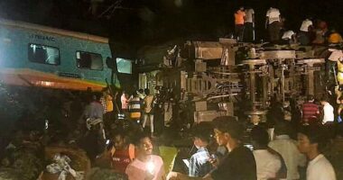 Përplasja e trenave në Indi/ Shkon në 70 numri i viktimave, mbi 350 të plagosur, dhjetëra mbeten nën vagonë