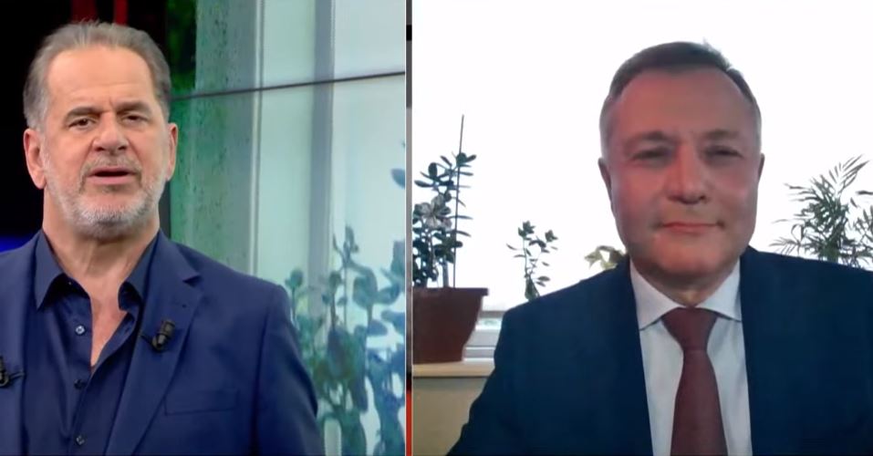 Kolonel Toci: Rusia nuk e monitoron kufirin me Ukrainën, ka mungesa të njerëzve dhe pajisjeve