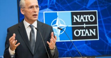 Stoltenberg: Rebelimi i Wanger tregoi se Putin gaboi në aneksimin e Krimesë dhe pushtimin e Ukrainës