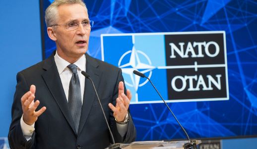 Stoltenberg: Rebelimi i Wanger tregoi se Putin gaboi në aneksimin e Krimesë dhe pushtimin e Ukrainës