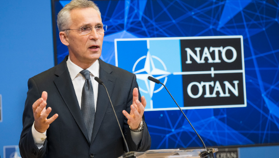 Stoltenberg: Mezi presim anëtarësimin e Suedisë në NATO